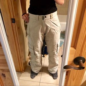 Burton women’s snowboard pants ⛷🏂